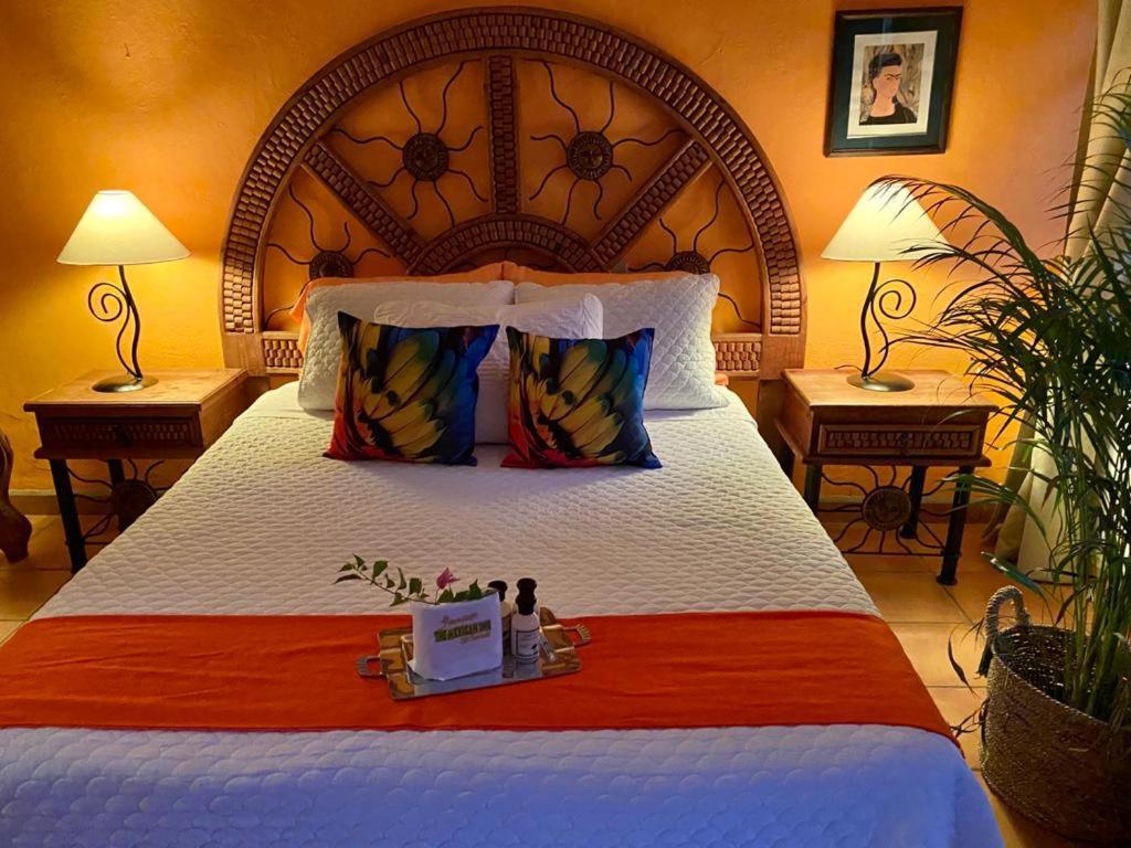 The Mexican Inn Кабо-Сан-Лукас Экстерьер фото