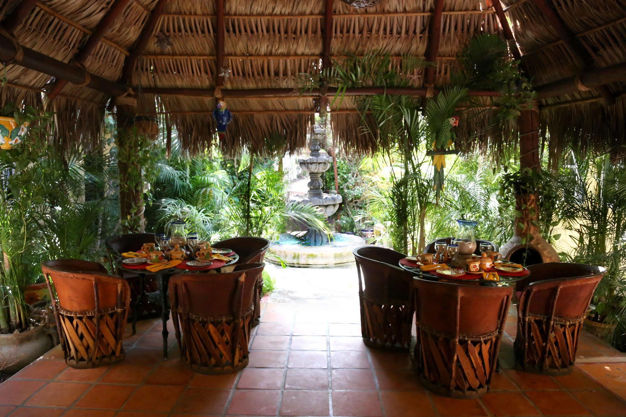 The Mexican Inn Кабо-Сан-Лукас Экстерьер фото