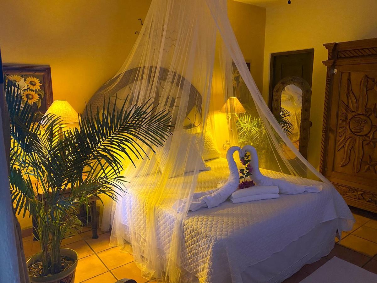 The Mexican Inn Кабо-Сан-Лукас Экстерьер фото